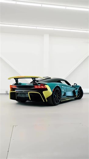 A moving masterpiece. #Valhalla. Video from Aston Martin Oakville. | valhalla