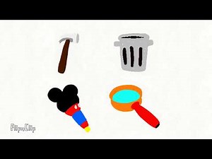 Mouseketools From 2006-2016