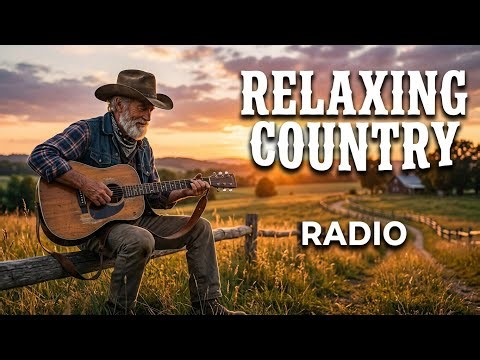 Old Rusty Truck Country – Cowboy Road Stories | Country Driving Songs.
