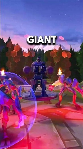 The best part about hero shooters is the variety! #metaquest #vr