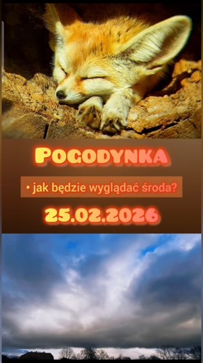 Środowa gra w ciepło-zimno - Pogodynka