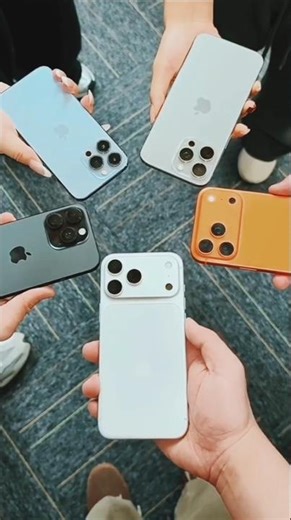 iphone 17 Pro Max vs Samsung Galaxy s26 Ultra #s26ultra #iphone17promax #zflip6 #iphone15 #shorts