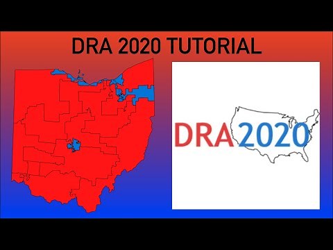 Dave's Redistricting Tutorial | How To Gerrymander Online