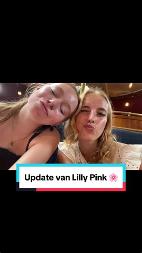 Update van Lilly Pink 🌸
