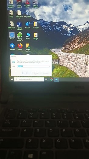 How to check Windows system information command msinfo32##