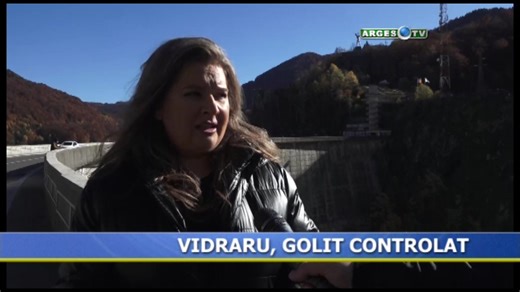 112K views · 1.6K reactions | Eveniment unic în Făgăraș. Astăzi a început golirea controlata a barajului Vidraru, considerat cel mai sigur din țară. Milioane de metri cubi de apă au fost deversate în aval după ce toți locuitorii comunelor de pe malul râului Argeș au fost anunțați. Acțiunea s-a făcut controlat și anunțat tocmai pentru a se evita un incident dramatic la fel ca cel din 1974, când o vană s-a rupt și apa a năvălit peste localități. | Arges TV | Facebook