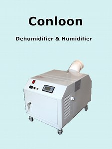 [Hot Item] 12 L/Hr Ultrasonic Humidifier