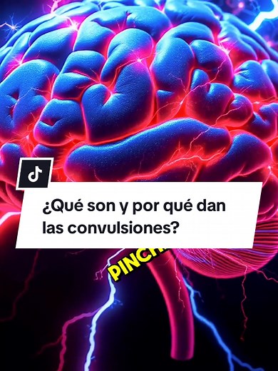 ¿Qué son las convulsiones y por qué ocurren?