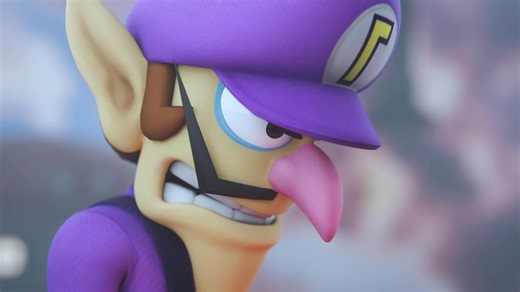THE WALUIGI SMASH BROS REVEAL WE WANT! 💜 (Fanmade Trailer) Masterpiece by KingBob! He is one of the best 3D video creators for Smash Bros. Please subscribe to his YouTube channel to see all of his amazing work! #nintenderos #waluigi #smashbros #smashbrosultimate #nintendo #gaming #3dvideos #KingBob #nintendo | Nintenderos.com