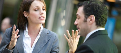 Je dis tout ce que je pense - Psychologies.com