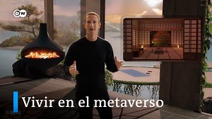 Facebook/Meta pretende construir un mundo virtual de ensueño en los próximos años. Pero, ¿cómo se supone que funciona Metaverso? ¿Y de verdad se trata de algo más que una estrategia para sacarnos dinero? #dwmagacines #dwdigital #meta #zuckerberg #adicción #mundovirtual | DW Español