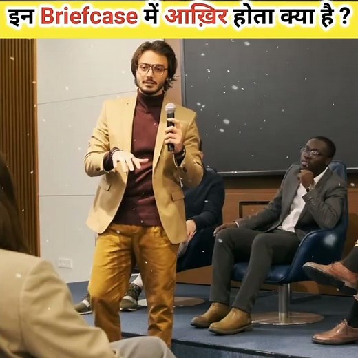 Pm Modi के Bodyguards काले रंग के briefcase में क्या रखते हैं?#shorts