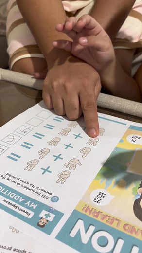 Introducing Addition kay Ate Caca | Teacher Jamaica