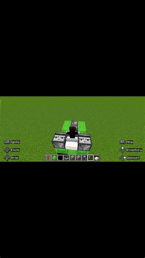 how to make a car in Minecraft
