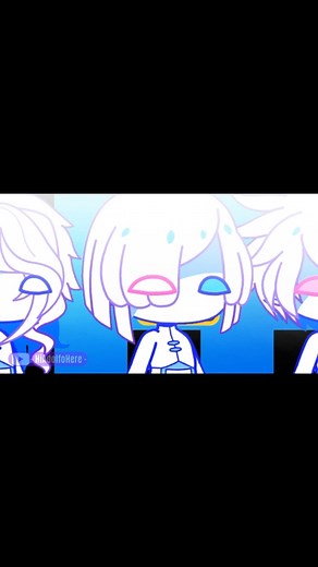 Cynnie's Robot OC Backstory | Gacha Club Animation