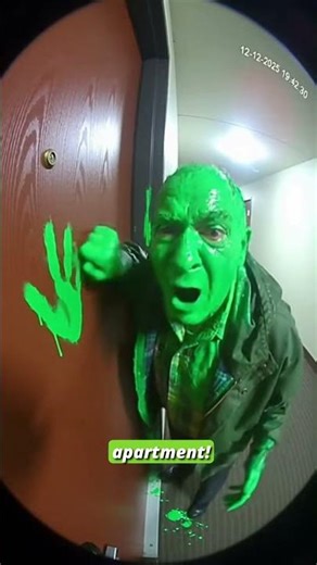 Helpful Neighbor, Green Disaster