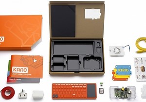 Kano, the DIY computer and Kickstarter sensation, is now available for purchase