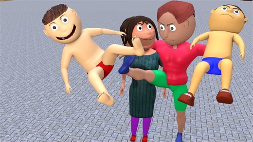 135K views · 2.6K reactions | CHALU LADKA 1 / COMEDY VIDEO / FUNNY VIDEO | CS Toons | Facebook