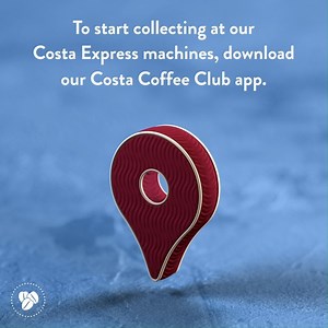 30K views · 290 reactions | Don't forget you can collect Coffee Club points at our Costa Express machines by simply scanning your app. Not a member? Download the app today so you don't miss out! | Costa Coffee | Facebook