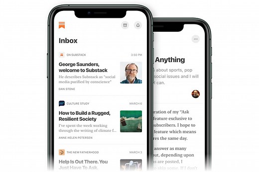 There’s Now an Official Free Substack Reader App