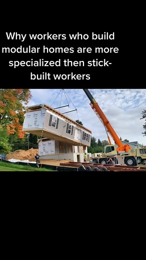 The Modular Home Builder on TikTok