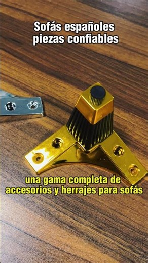 Soporte de sofá resistente | Adaptado a escenarios locales, artesanía fina