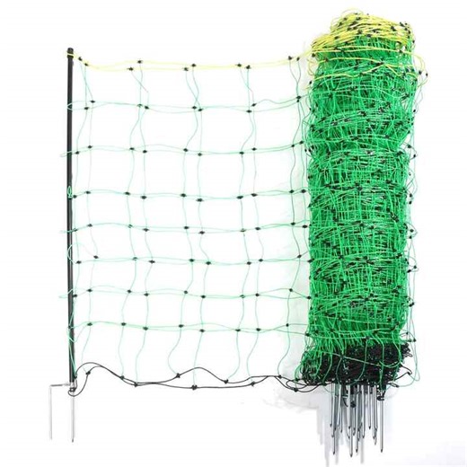 Electric Poultry Netting- Animal Fencing Net