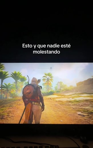 El bello mundo de Assassin's Creed Origins 🦅🎮 #parati #fyp #assassinsceed #assassinscreedoringins #bayek