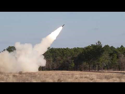 Field Artillery Regiment Brings the Boom During Operation Thunderstruck