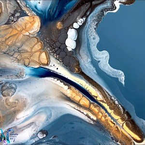 522K views · 6.5K reactions | Full video tutorial on my YouTube channel - Video 612 #kanellaciracoart #art #acrylic #acrylicart #painting #paintingoftheday #acrylicpainting #acryliconcanvas #acryliconcanvaspainting #entrepreneurship #fblifestyle | Kanella Ciraco Art | Facebook