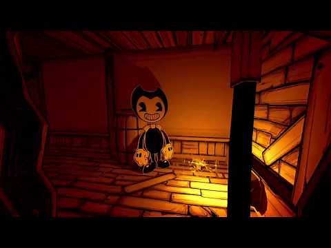 Bedy and the ink machine Xbox one s Bendy Chase