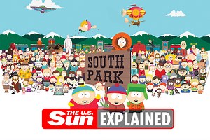 How many seasons of South Park are there?