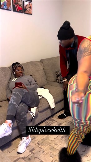 Corey alfred | When you introduce your girlfriend to your mother MS FOXY #spk @msfoxy_1 | Instagram