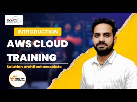 AWS Cloud Training | Introduction | Solution Architect Associate