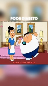 20K views · 7.3K reactions | Family Guy | No Diabeto Roll Back To Kitchen . Follow @familyguy_shorts0 . #familyguymemes #familyguymeme #familyguymagyarul #comedy #comedyclub #comedyreels #cartoon #cartoonnetwork #cartoonart #funny #funnyvideos #funnymemes #reelsindia #reelsinsta #reelslovers #ɪɴsᴛᴀʀᴇᴇʟsq #ɪɴsᴛᴀʀᴇᴇʟsᴠɪʀᴀʟ #ɪɴsᴛᴀʀᴇᴇʟsvideo #instacomedy | FamilyGuy Shorts | Facebook