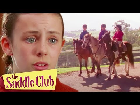 The Saddle Club - 1 Hour Compilation! | Full Episodes 1 to 3 | HD | Saddle Club Season 1