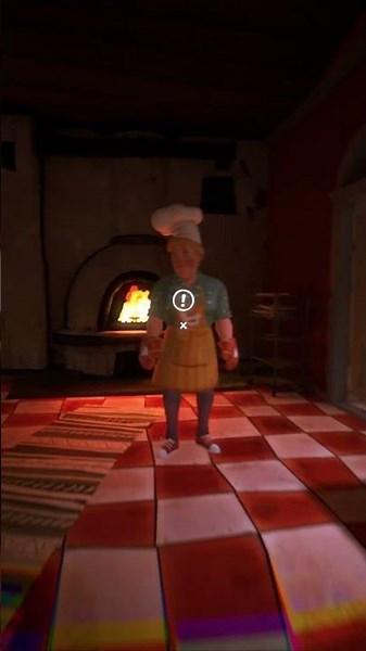 HELLO NEIGHBOR 2 Notice Animations😱 #shorts