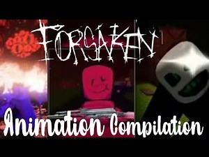 Forsaken Animation Compilation! (Part 1)