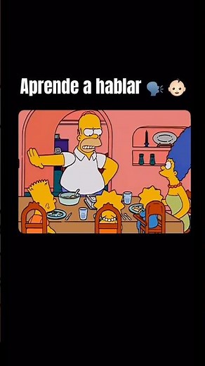 HOMER LOSES IT WITH THE FAMILY 😳 #thesimpsons #trending #foryou #viralshort #viral #trend