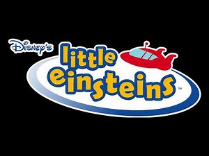 PAL High Tone Iittle Einsteins theme song From Playhouse Disney