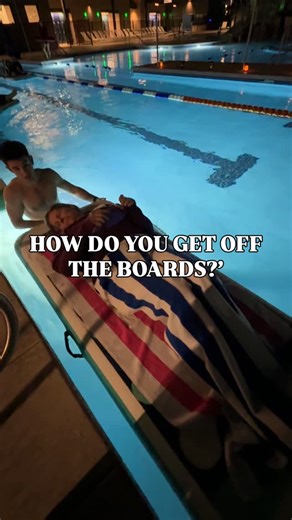 Blue Wave Experiences | Arizona on Instagram: "It really is like a waterbed… We keep you dry while you listen to live musicians and meditative music 💤 don’t worry, we have lifeguards so if you fall asleep and roll off, they will rescue you. * we’ve only had one person ever roll in… It’s OK! the pool is heated and that’s when the true awakening happens 😅"