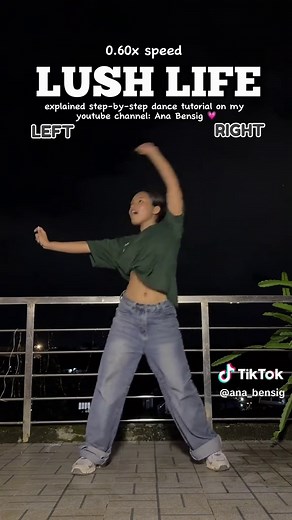 Lush Life Dance Tutorial by Zara Larsson