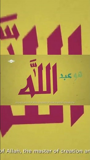 Mawlaya (Arabic) | ماهر زين - مولاي | Official Music Video #MaherZain 24