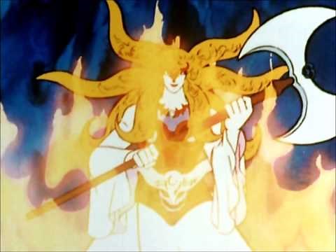 Jeeg robot d'acciaio - Sigla finale