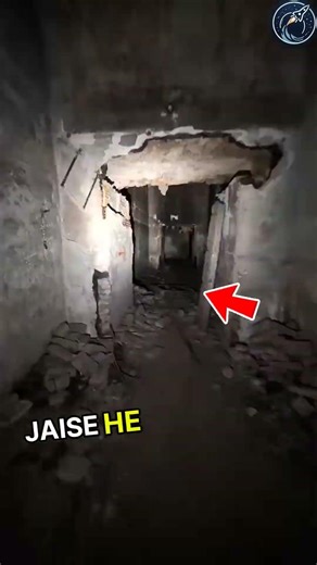 This man found a secret passage in the house | But there was treasure 😱🫡 #respect #shorts #ytshorts