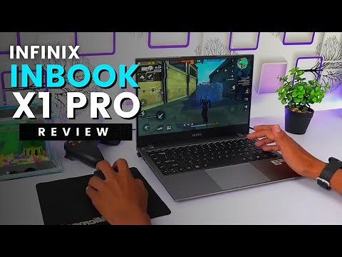 Infinix Inbook X1 Pro Review - The First Best Infinix Laptop?
