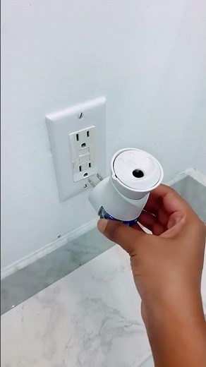 How to use Air Wick electric room freshener