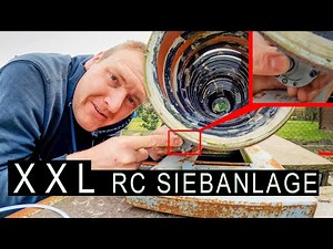 Let's Play RC Farming #6 - How to BUILD the LONGEST RC screening plant in Germany?