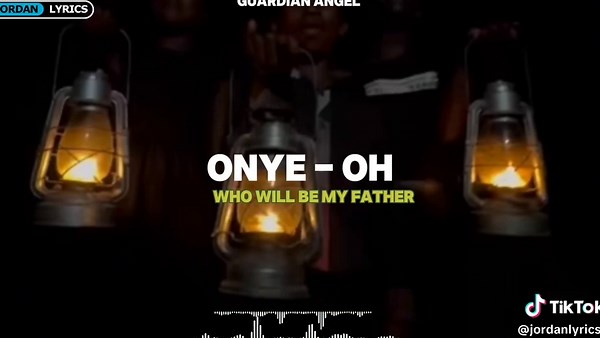 Guardian Angel: Emotional Lyrics You Can't Miss