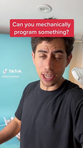 Mechanical Programming for Visualizations